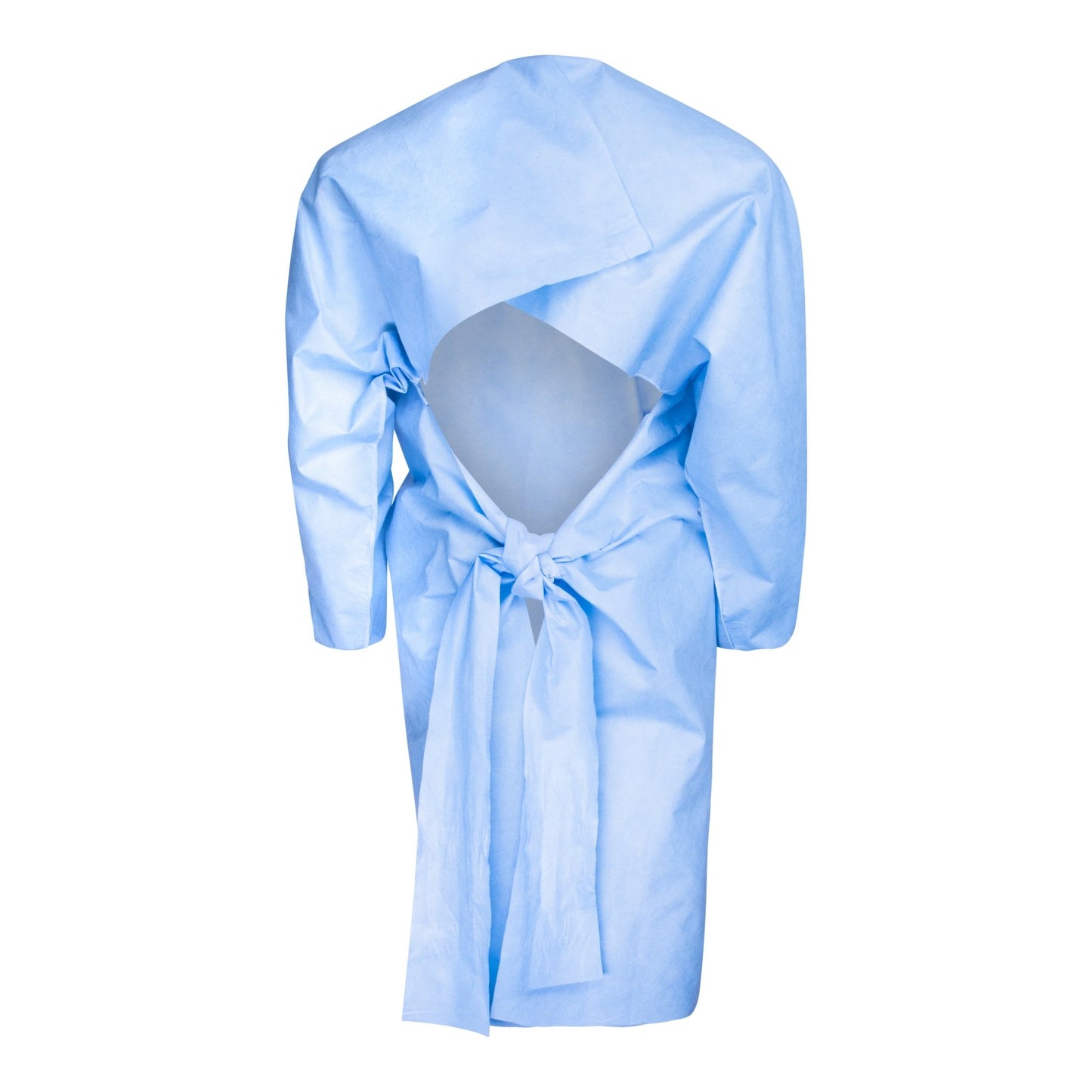 Deluxe Level 2 Isolation Gowns - Disposable - 25 Pack - DisposableGowns.com