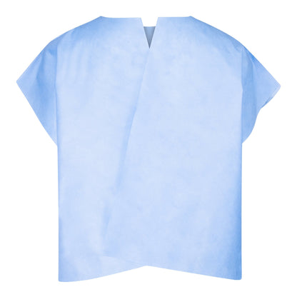 Disposable Exam Capes - 100 pack - DisposableGowns.com