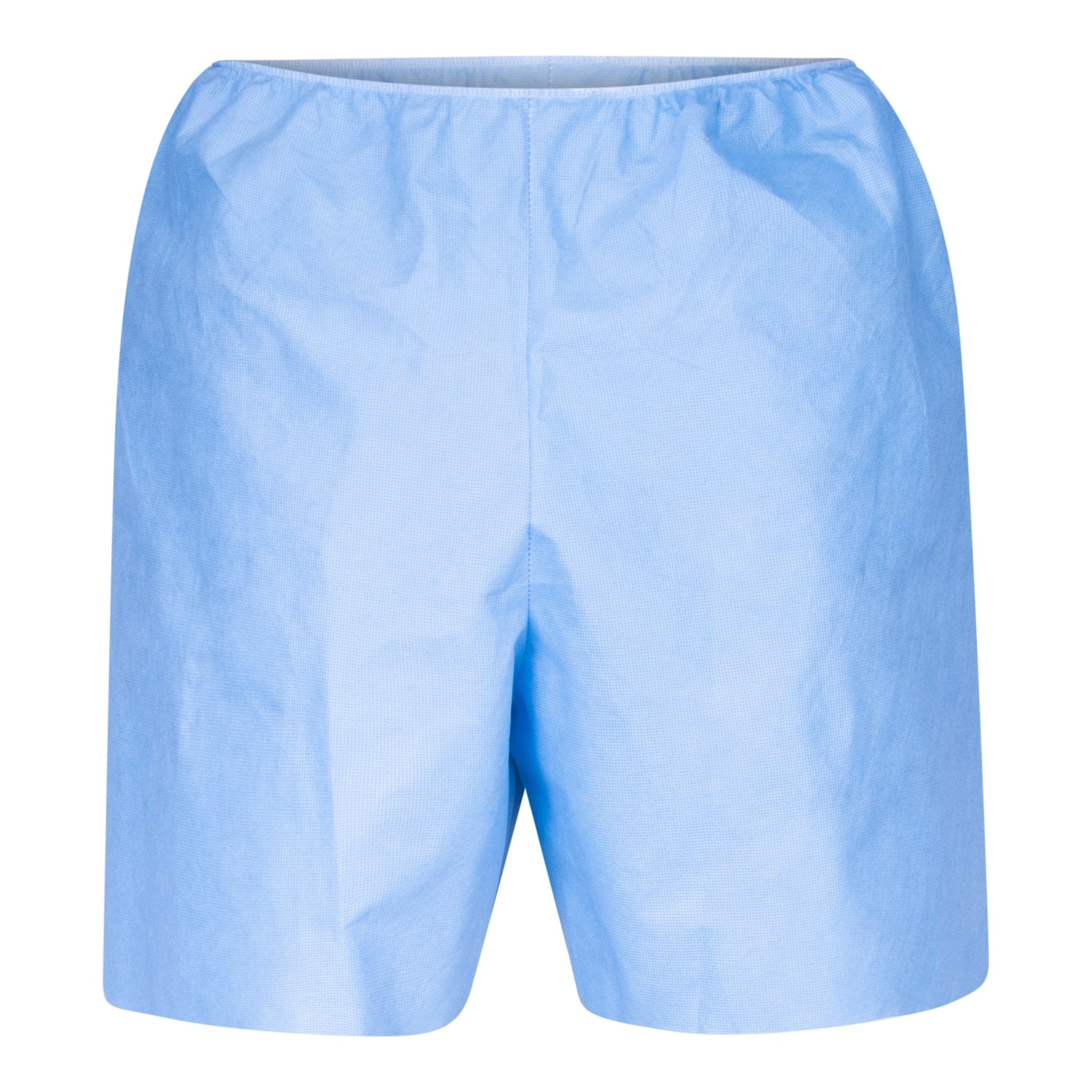 Disposable Exam Shorts - 50 pack - DisposableGowns.com