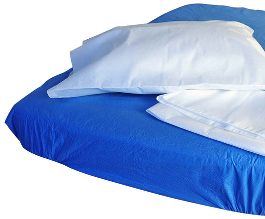 Disposable Pillow Cases - 100 Pack - DisposableGowns.com