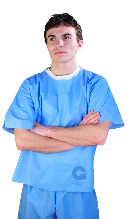 Disposable Scrubs 30 Pack