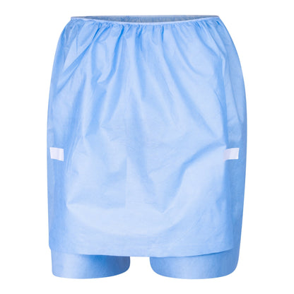 Disposable Urology Exam Shorts - 50 pack - DisposableGowns.com