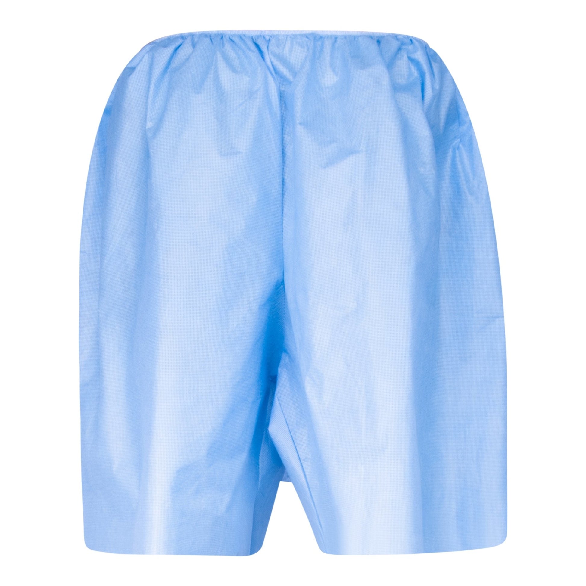 Disposable Urology Exam Shorts - 50 pack - DisposableGowns.com